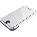 U-Bop Reflect Mirror DefenderGUARD Screen Protection Kit (Full-Face) W/ Lint Cloth & Application Guide/Video "Twin Pack" For Apple iPhone 4gb , 8gb , 16gb , iPhone 3G, 3GS