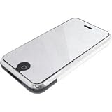 Review U-Bop Accessories  / U-Bop FULL-FACE Reflect Mirror DefenderGUARD Screen Protection Kit W/ Lint Cloth & Application Guide/Video for Apple iPhone 4gb , 8gb , 16gb , iPhone 3G