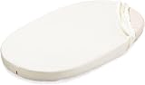 Stokke Junior Fitted Sheet - White