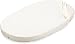 Stokke Junior Fitted Sheet - White