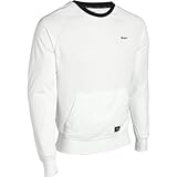 Orisue Rockwell Crew Sweatshirt - Men's White, M