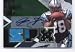 2008 SPx Green Holofoil Rookies #184 Jonathan Stewart - Carolina Panthers (RC ? Rookie Card - Piece of Authentic Game-Worn Jersey - Autographed Card - Serial #d to 99) (Football Cards)