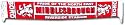 Middlesbrough Scarf