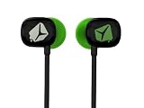 Ultimate Ears 100 Noise-Isolating Earphones -  Black/Green