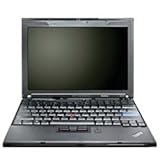 Lenovo X201 I5-540M 2.53G 4 GB 320 GB DVDRW 12.1-WXGA BFP XPP Networked Att ....