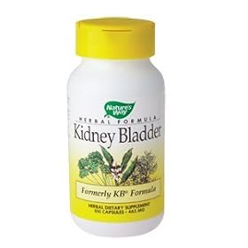 Natures Way Kidney Bladder 100 Capsules