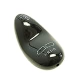 Lelo Nea Massager, Black Pearl with Antique Pink Floral