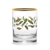 Lenox Holiday Set/4 Glasses
