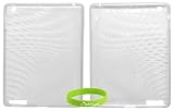 CrazyOnDigital Clear TPU Case for Apple iPad 2 iPad2 2nd Generation 16GB 32 ....