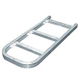 20 L Folding Nose Cast Nose Cobra-Lite Hand Truck Option
