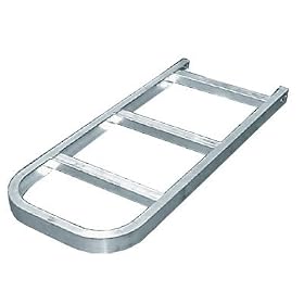 Buy 20 L Folding Nose Cast Nose Cobra-Lite Hand Truck Option by Wesco now!