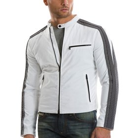 Armani Exchange Core Cotton Moto by Armani Exchange