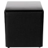Mirage MM-6 Ultra-compact powered subwoofer