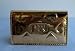 Marc by Marc Jacobs Limited Edition Heart Card Case Wallet Gold