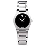 Movado Ladies 605620 Fiero Stainless Steel Watch by Movado