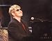 ELTON JOHN #10 - COLOUR Movie Photo - LARGE wall POSTER Size Print - SIZE 25x20