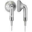 Panasonic RP-HV250 Portable Earbud Headphones (Silver)
