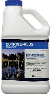 Cutrine-Plus Algaecide