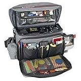Tamrac 608 Pro System 8, Shoulder Bag for Small 35mm or Digital SLR Camera Systems, Navy.