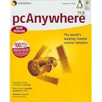 Symantec pcAnywhere 11.5 Host and Remote