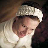 Gilden Tree - Velour Spa Headband, Natural