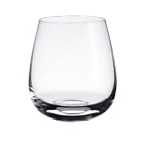 Villeroy & Boch Scotch Whiskey Single Malt 4-Inch Islands Whisky Tumbler, Set of 2