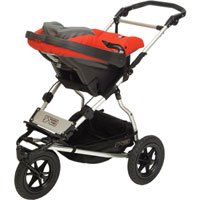 Mountain Buggy Universal Car Seat Adapter - Urban Jungle / universal country