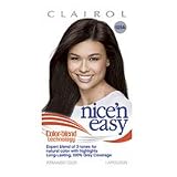 Nice N Easy Color, 121a Natural Darkest Brown (Pack of 3)