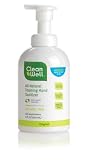Cleanwell All-natural Foaming Hand Sanitizer, 8-Ounce (Pack of 3)