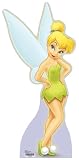 Tinker Bell Hands on Hips Life-Size Standup Poster
