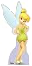 Tinker Bell Hands on Hips Life-Size Standup Poster