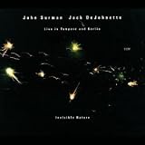 Revue John Surman & Jack DeJohnette  / Invisible Nature