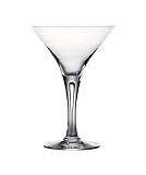 Dartington Crystal SHARON - MARTINI PAIR 9.1 ounce, 7.1 inch tall