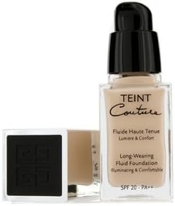 Givenchy Teint Couture Long Wear Fluid Foundation Spf20 # 3 Elegant Sand 25Ml/0.8Oz
