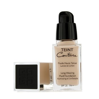 Givenchy Teint Couture Long Wear Fluid Foundation Spf20 # 3 Elegant Sand 25Ml/0.8Oz