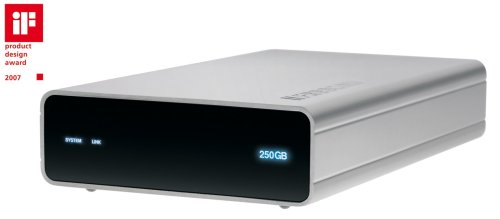  : Freecom External Network HDD 500GB USB2.0 LAN NAS Drive