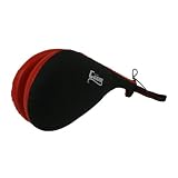 CobraKickingTargetDouble,Black/Red
