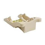 Cosco Comfy Carry Non Adjustable Base, Crème Brulee