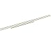 M-D Building Products 1610 Steel Door Magnetic Weatherstrip, 36-by-81 Inches, Beige
