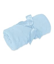 Blue star super soft pram blanket