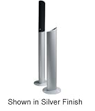 Review KEF  / KEF KHT5005.2 Floor Stands Black (Pr) Black Speaker Stands for KHT-5005.2 System