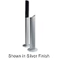 KEF KHT5005.2 Floor Stands Black (Pr) Black Speaker Stands for KHT-5005.2 System
