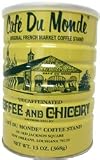 Cafe Du Monde Decaf Coffee & Chicory 13oz 3 ct