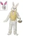 Sporting Goods : EASTER BUNNY DELUXE MASCOT COSTUME WITH 2 HEADS