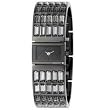 DKNY Women's Gun Color Diamond Bracelet Watch Model NY4254