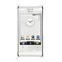 LG Optimus GT540 Unlocked GSM Quad-Band Phone with 3 MP Camera, Android OS, Touch Screen, Wi-Fi, Bluetooth--International Version with No US Warranty (White)