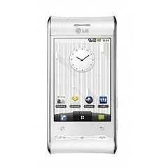 LG GT540 3 INCH TOUCH LCD ANDROID OS WIFI GPS UNLOC
