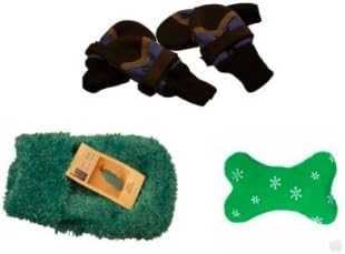 Pyara Paws Luxury Winter Pet Kit - Small