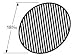 Cast Iron Cooking Grid For Big Green Egg Grills