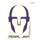 Pearl Jam - Blue Sticker